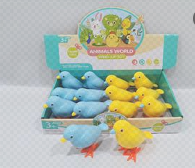 上链小玩具0－3岁小孩过家家