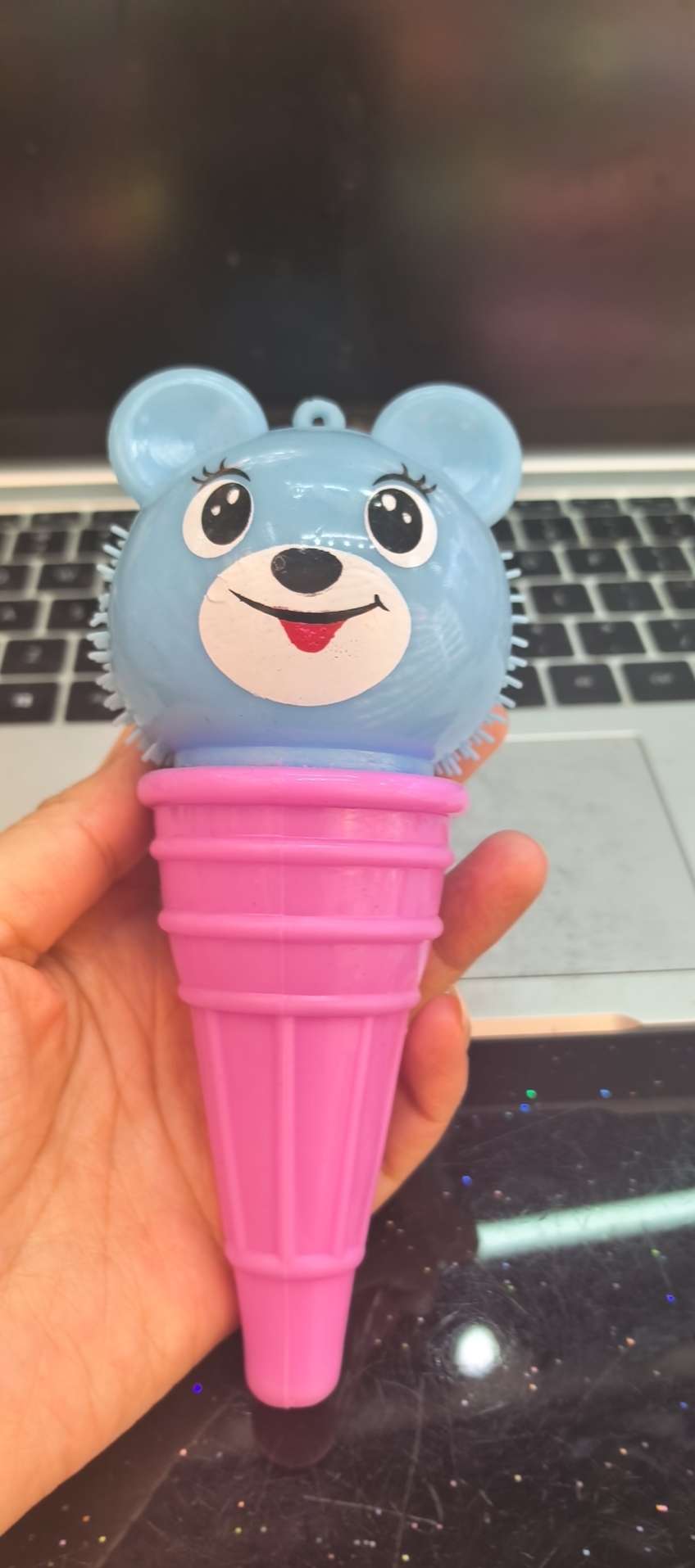 进口充气足球创意潮流玩具儿童玩具安全耐用趣味运动充气玩具适合户外室内娱乐创意潮流玩具详情图3