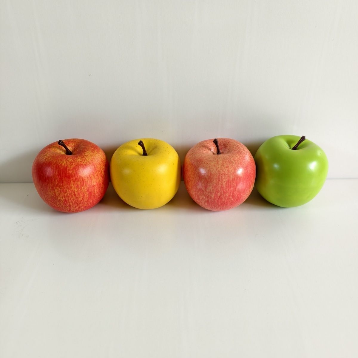 仿真工艺品水果蔬菜食物模型微缩糖果屋礼品缩微食玩装饰品汽车配件平平安安苹果橘子柿子香蕉详情图8