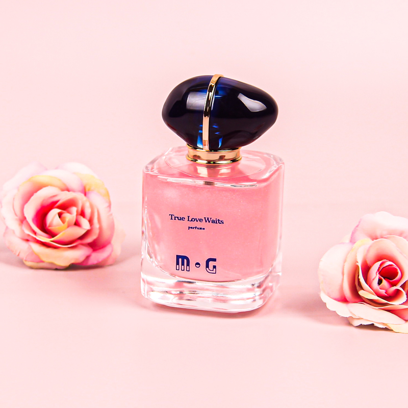 عطر السيدة بيرفومي عبر الحدود يبيععطر True Love Waits العطور الملونة مثل العطرة details Picture