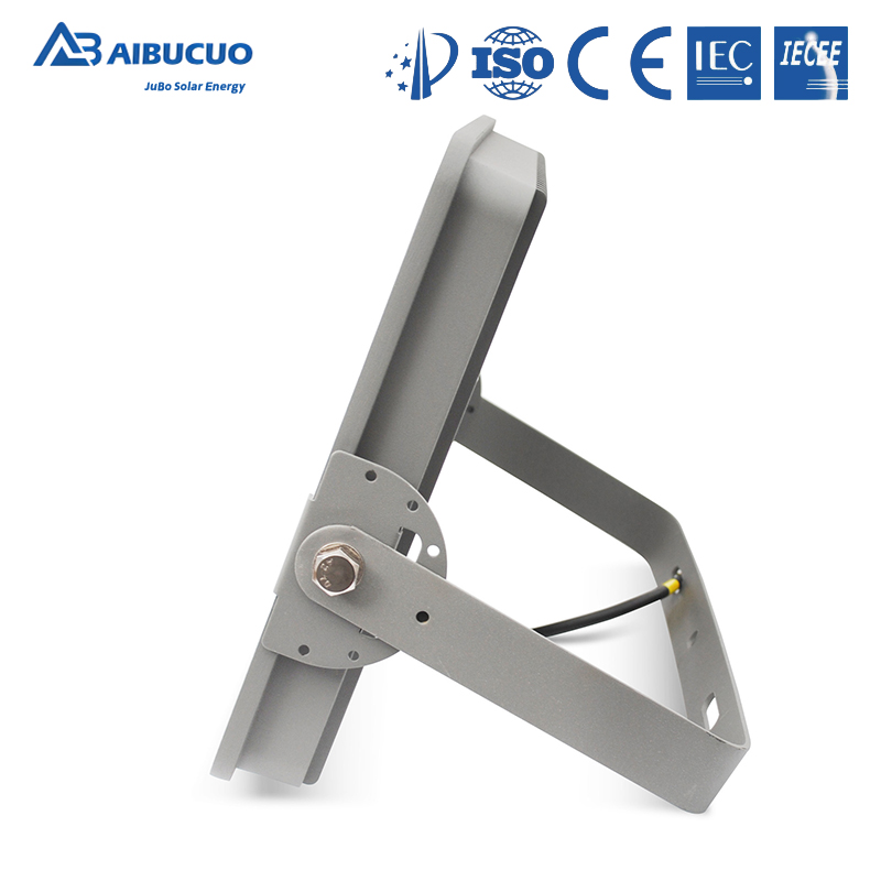AIBUCUO Jumbo led outdoor floodlight 150W parking lot outdoor road and sports field lighting waterproof floodlight Super bright Specification image