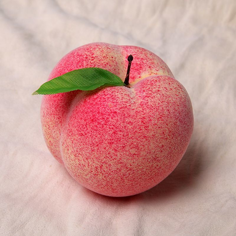 仿真工艺品水果蔬菜食物模型微缩糖果屋礼品缩微食玩装饰品汽车配件平平安安苹果橘子柿子香蕉详情图4