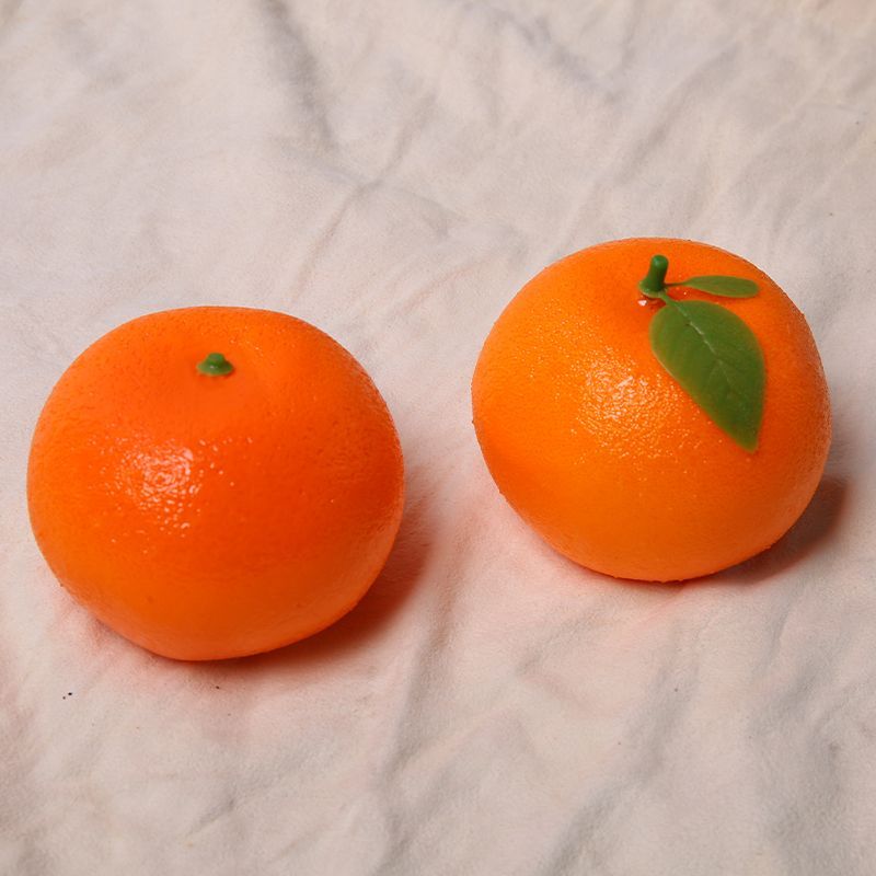 仿真工艺品水果蔬菜食物模型微缩糖果屋礼品缩微食玩装饰品汽车配件平平安安苹果橘子柿子香蕉详情图5