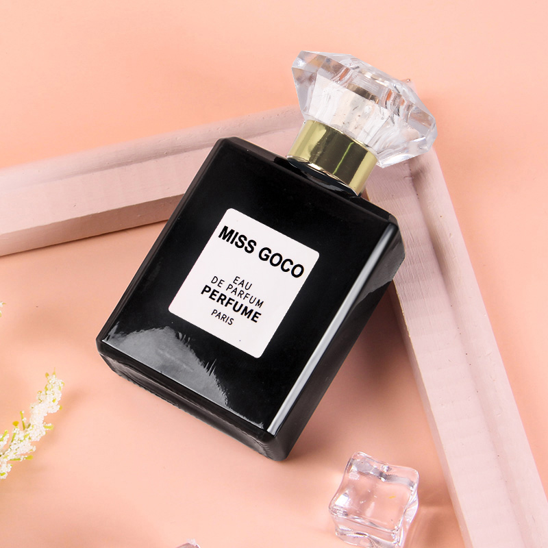 女士香水实物图