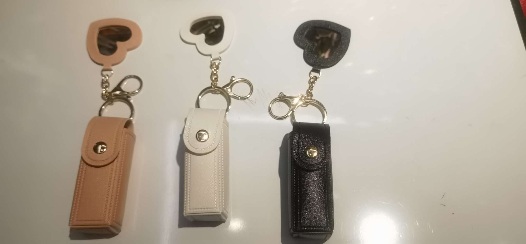 时尚服装配饰多功能包袋挂件潮流配件百搭装饰品箱包挂件配件精品白底实物图