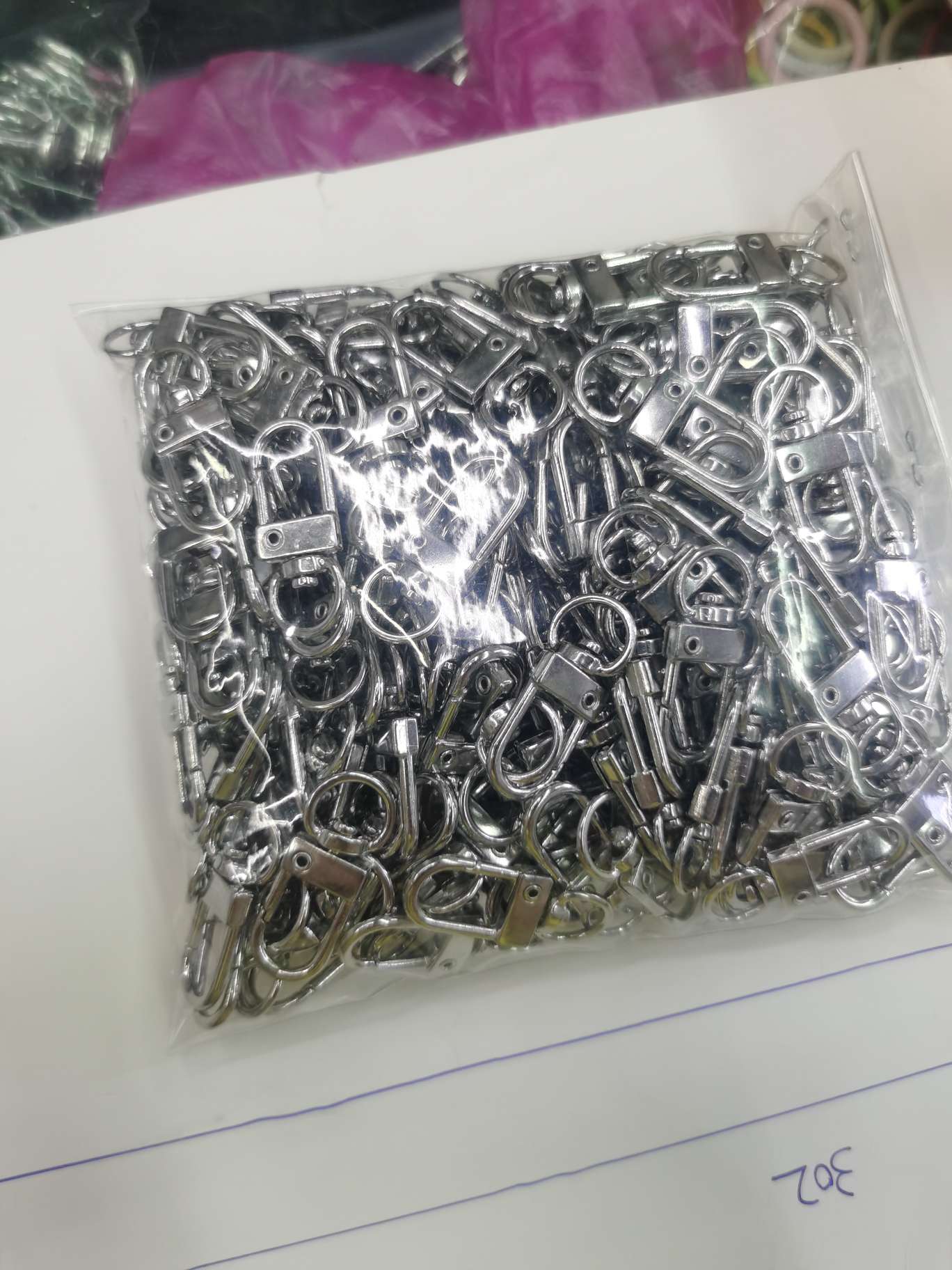 时尚饰品配件多款精选百搭装饰品配件创意搭配新款饰品配件套装多样选择详情图2