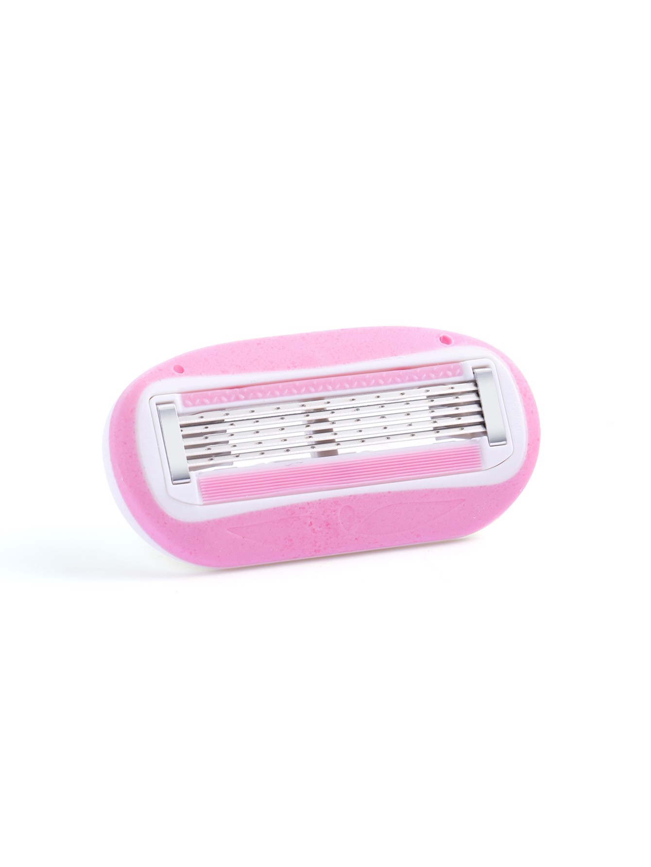 ALSHABAB Jipai Five-layer stainless steel blade shaver, durable for women, exquisite packaging pic 13