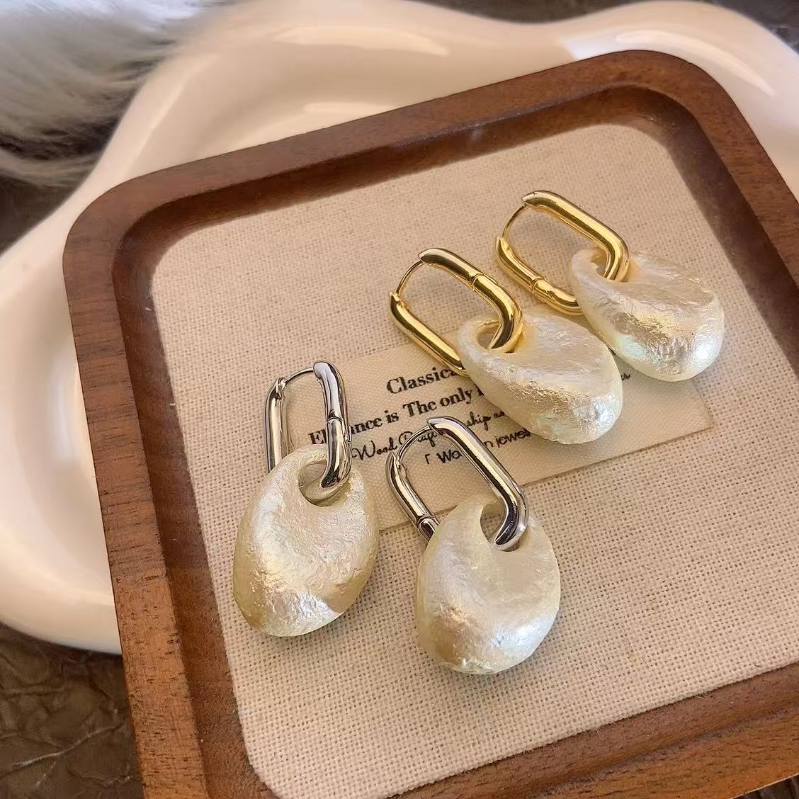 金色K金时尚饰品多款任选简约百搭潮流配饰女款首饰品新款热卖