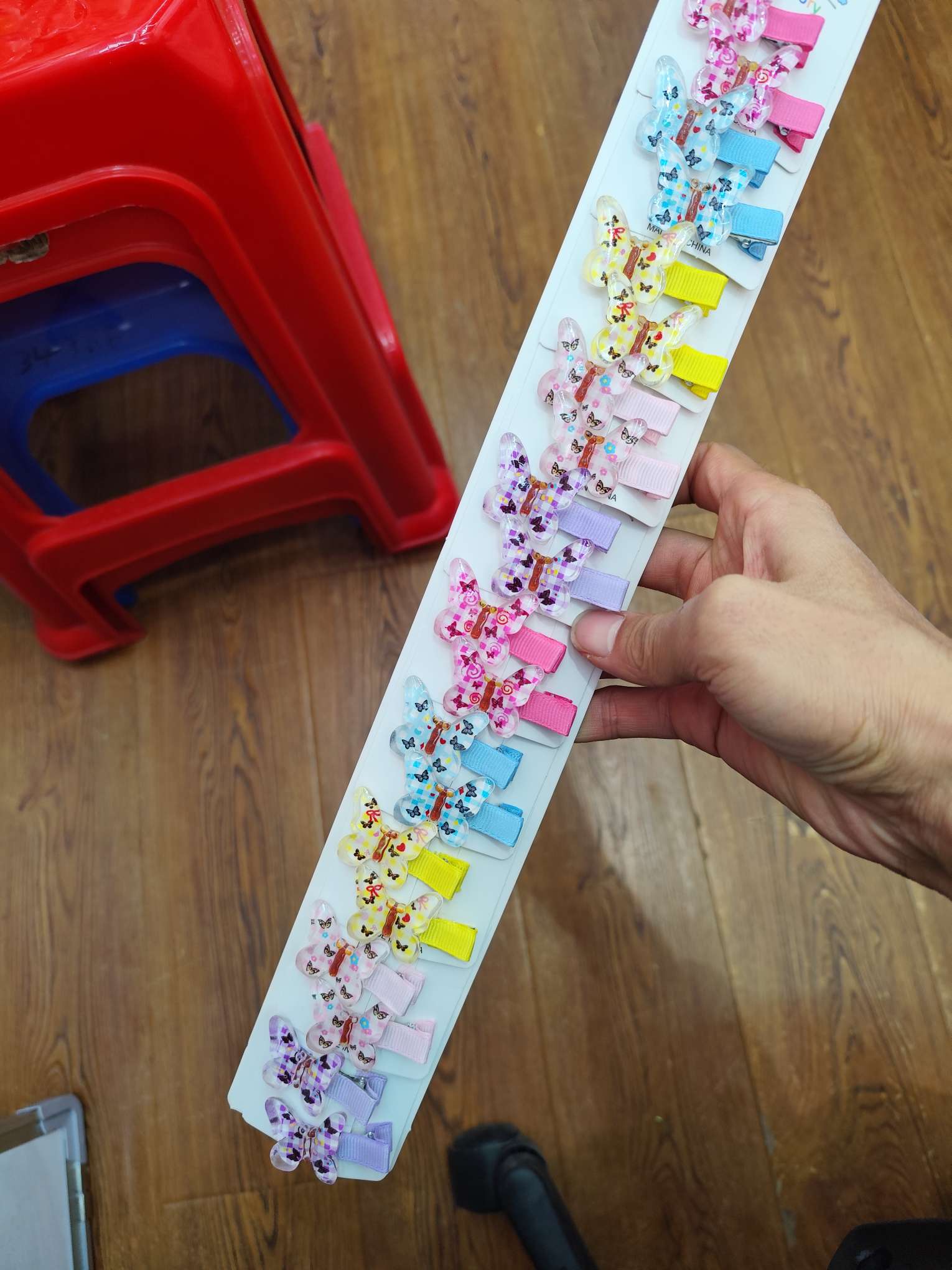 儿童可爱发饰儿童发夹夏季婴儿头饰汉服假发发箍牛仔发带儿童头饰配饰儿童头饰汉服假发发饰婴儿发带