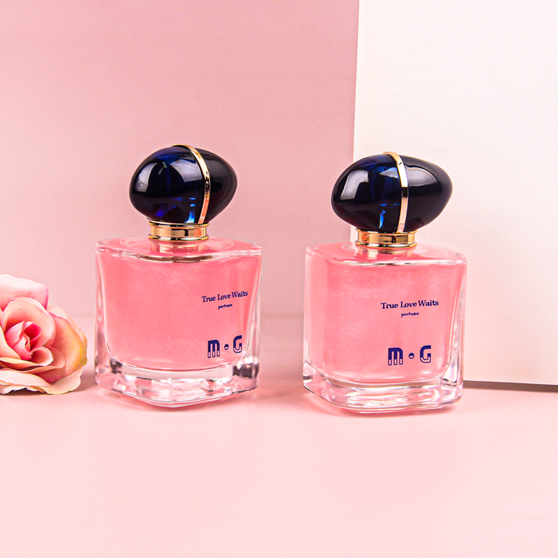 عطر السيدة بيرفومي عبر الحدود يبيععطر True Love Waits العطور الملونة مثل العطرة Specification image