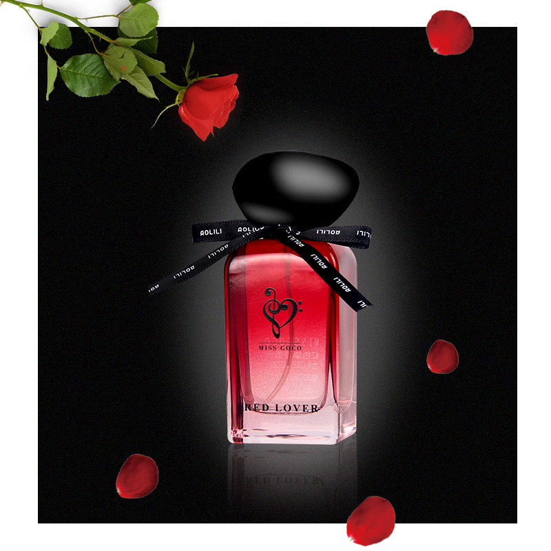 ملكة جمال Gococo العطور Perd Lover Perfume Perfume هي قارورة من العطور الحلو الحلو التي تحتوي على العطور الرومنسية التي تُزرع فيها البخور بشكل دائم عبر الحدود details Picture