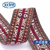 4cm Ethnic-style jacquard webbing for luggage, clothing, decorative accessories, lace, edge wrapping, fabric strips, straps, soft and versatile ribbons details Picture