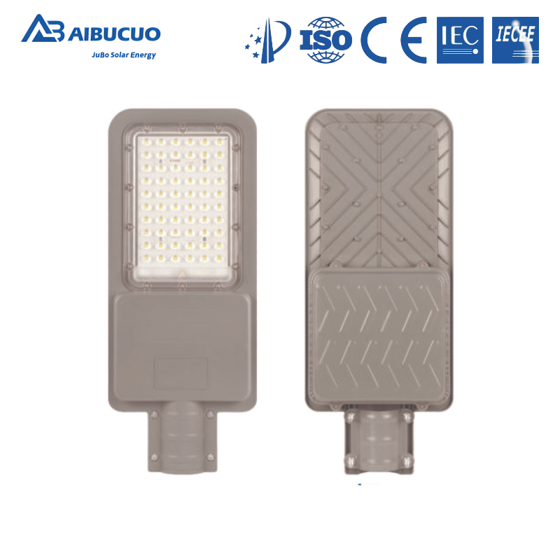 AIBUCUO巨舶优质太阳能路灯Solar separate street lamp series详情5