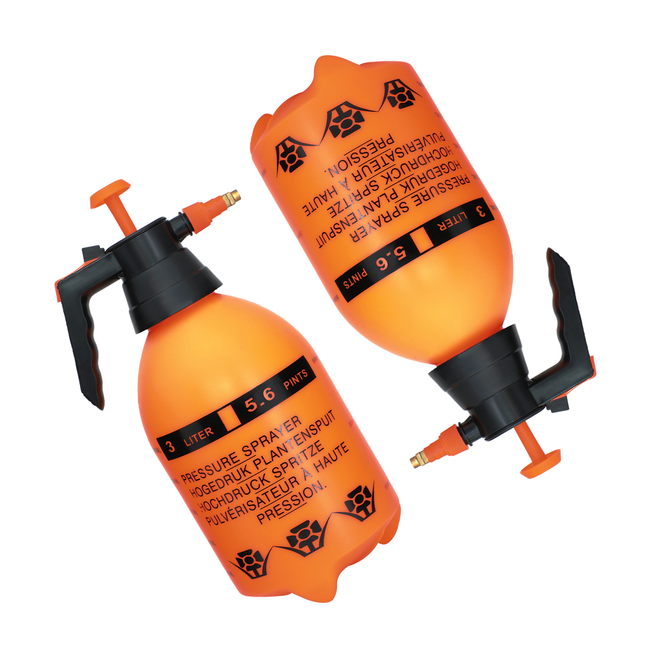 泡沫喷壶 PP材质 喷嘴耐用 防堵塞 高效清洁高压喷头厂家