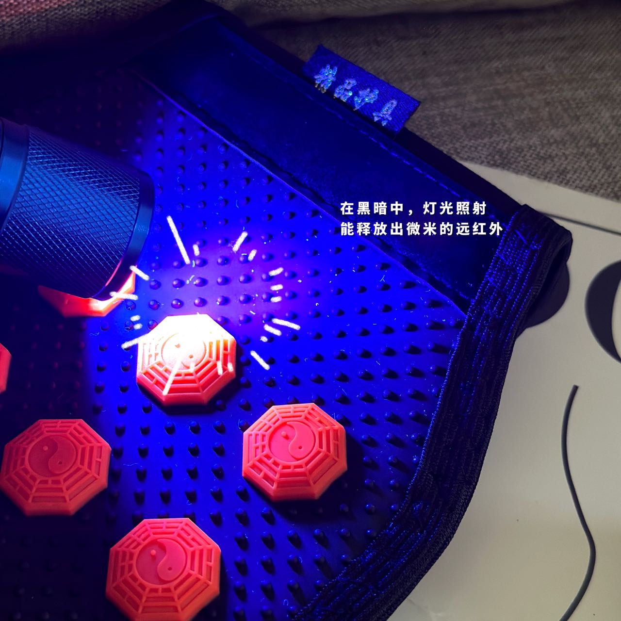 蒙脉隐形针灸细节图