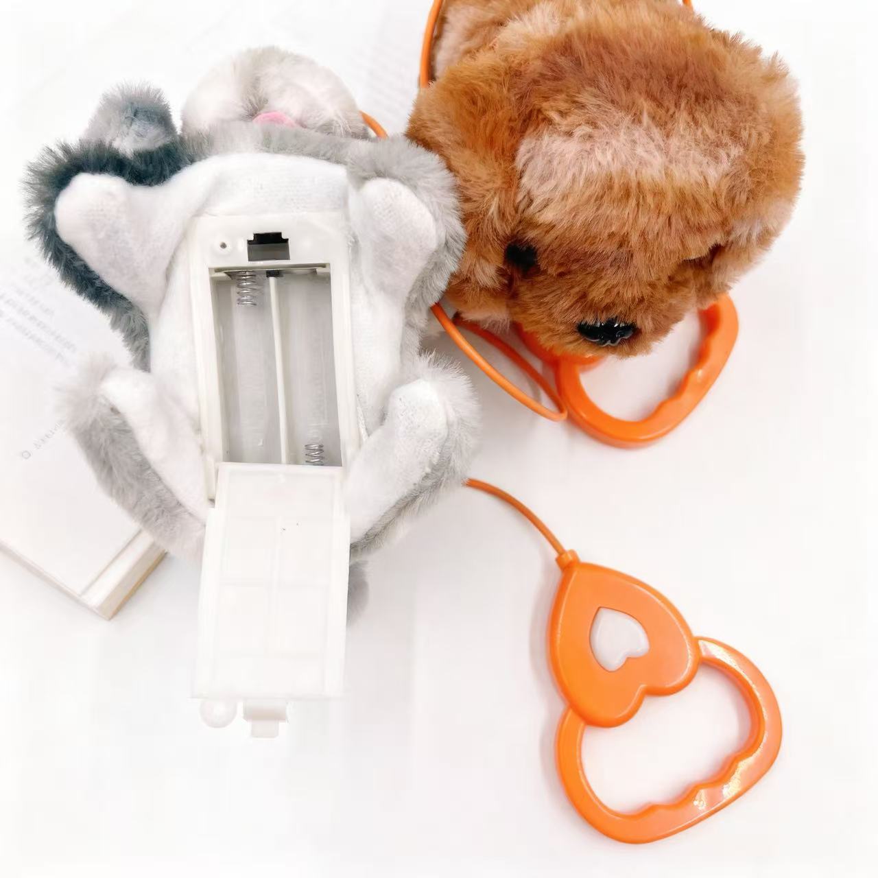 电子宠物实物图