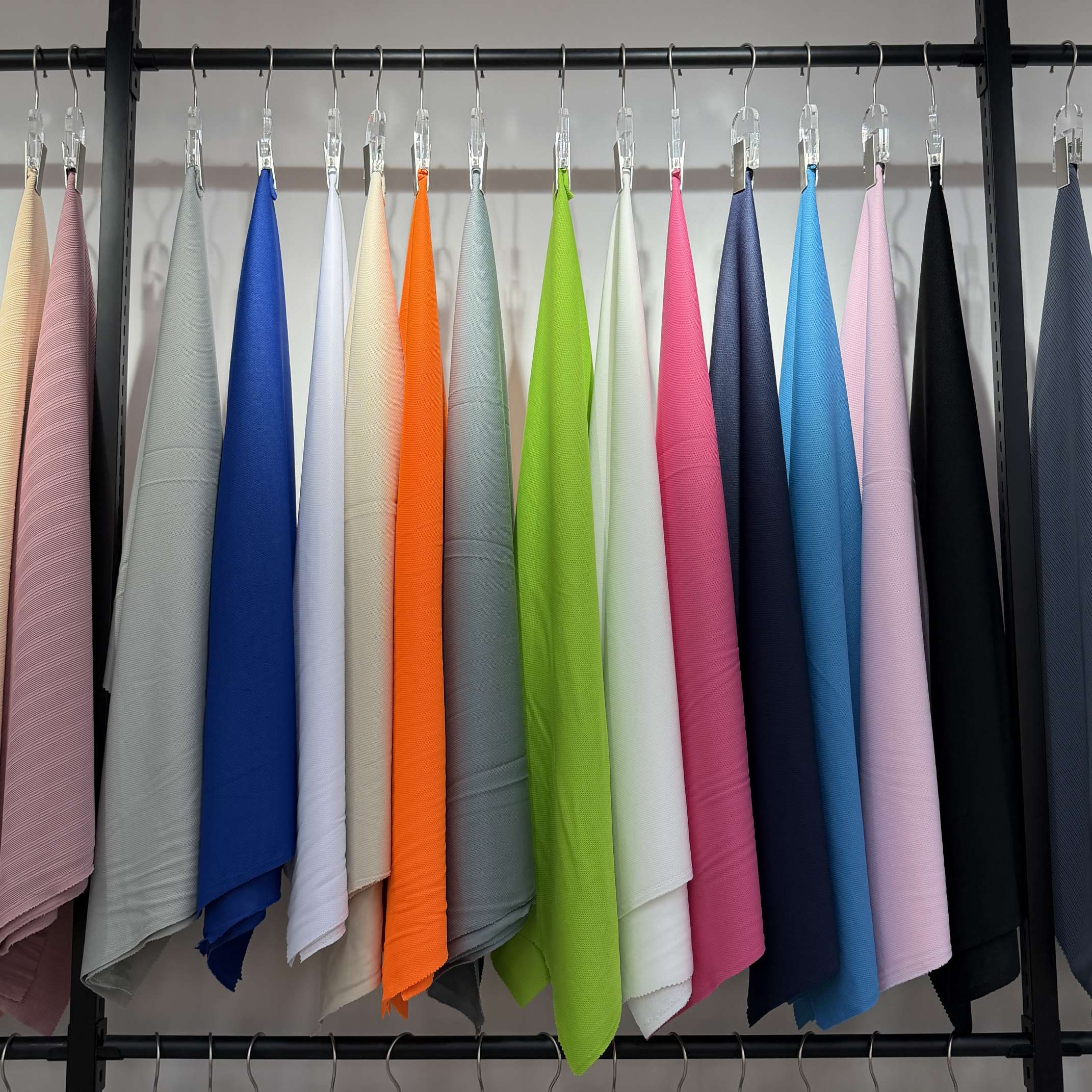 Lelisi all-cotton printed knitted fabric, sweat cloth, underwear fabric wholesale, leather, textile, milk silk