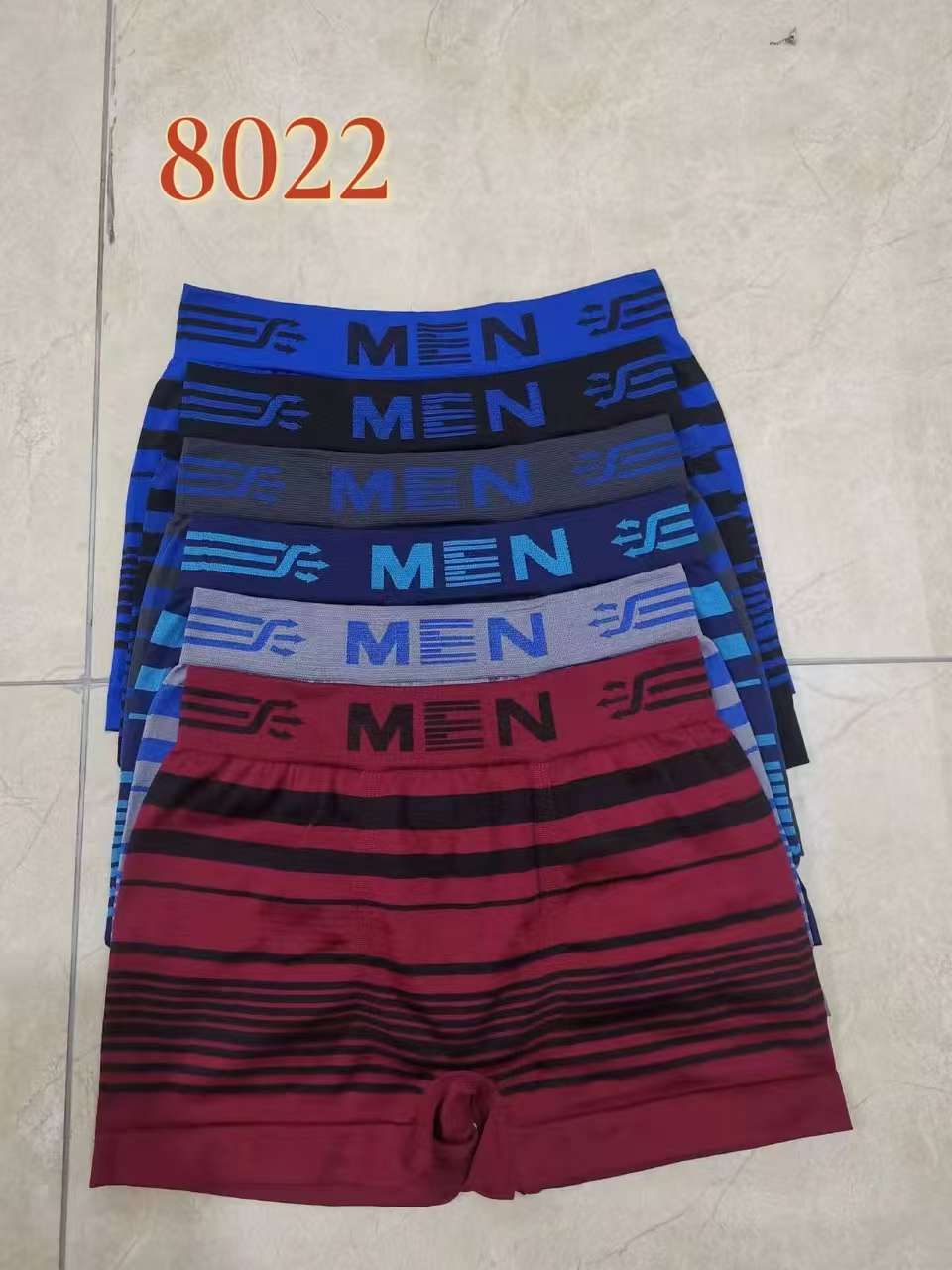 Men's underwear: Loose and comfortable/Men's underwear: Flat Angle/Men's underwear undefined