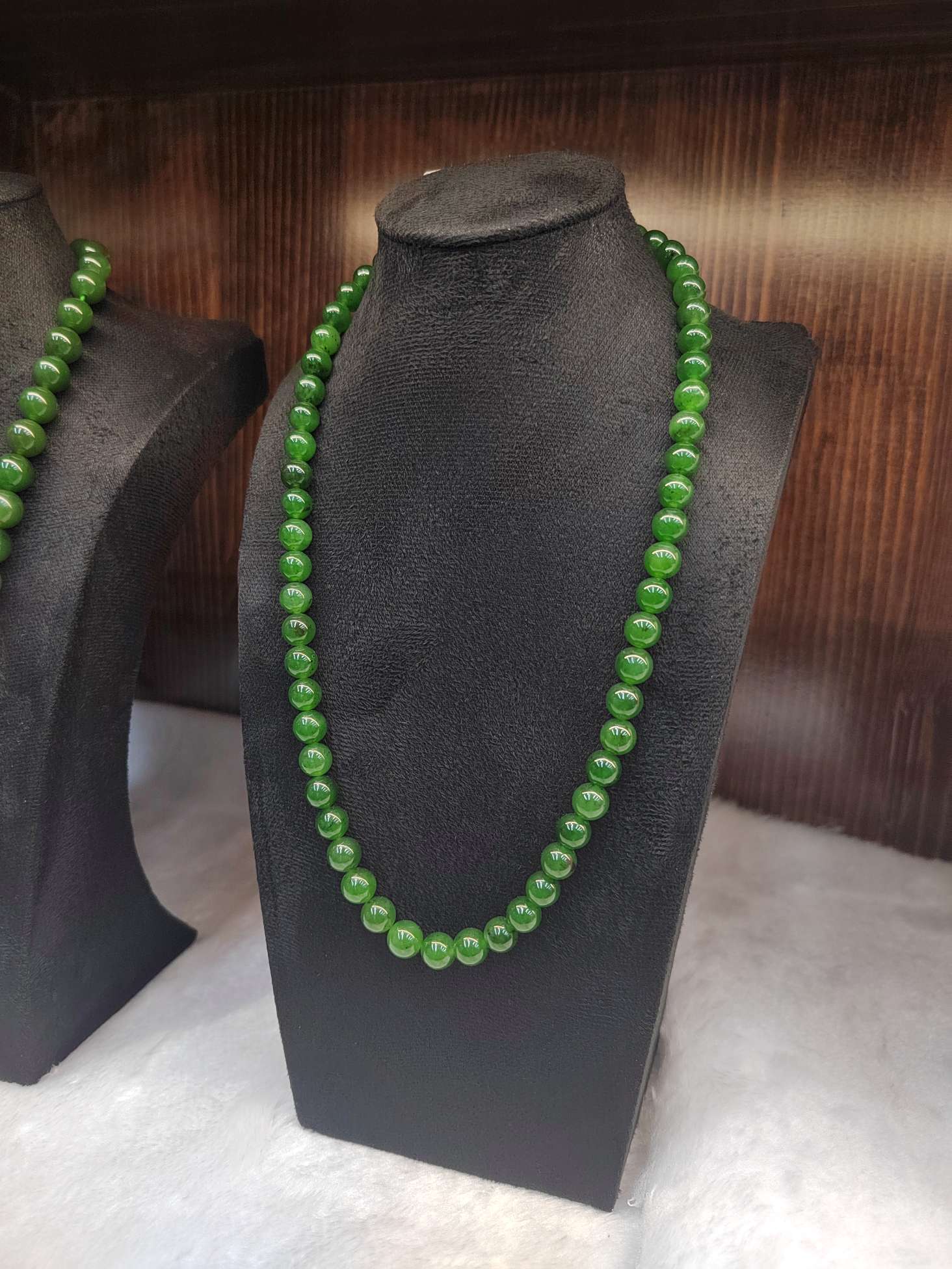 和田玉玉器工艺品礼品翡翠无事牌散珠花岗岩石臼工艺品收藏品