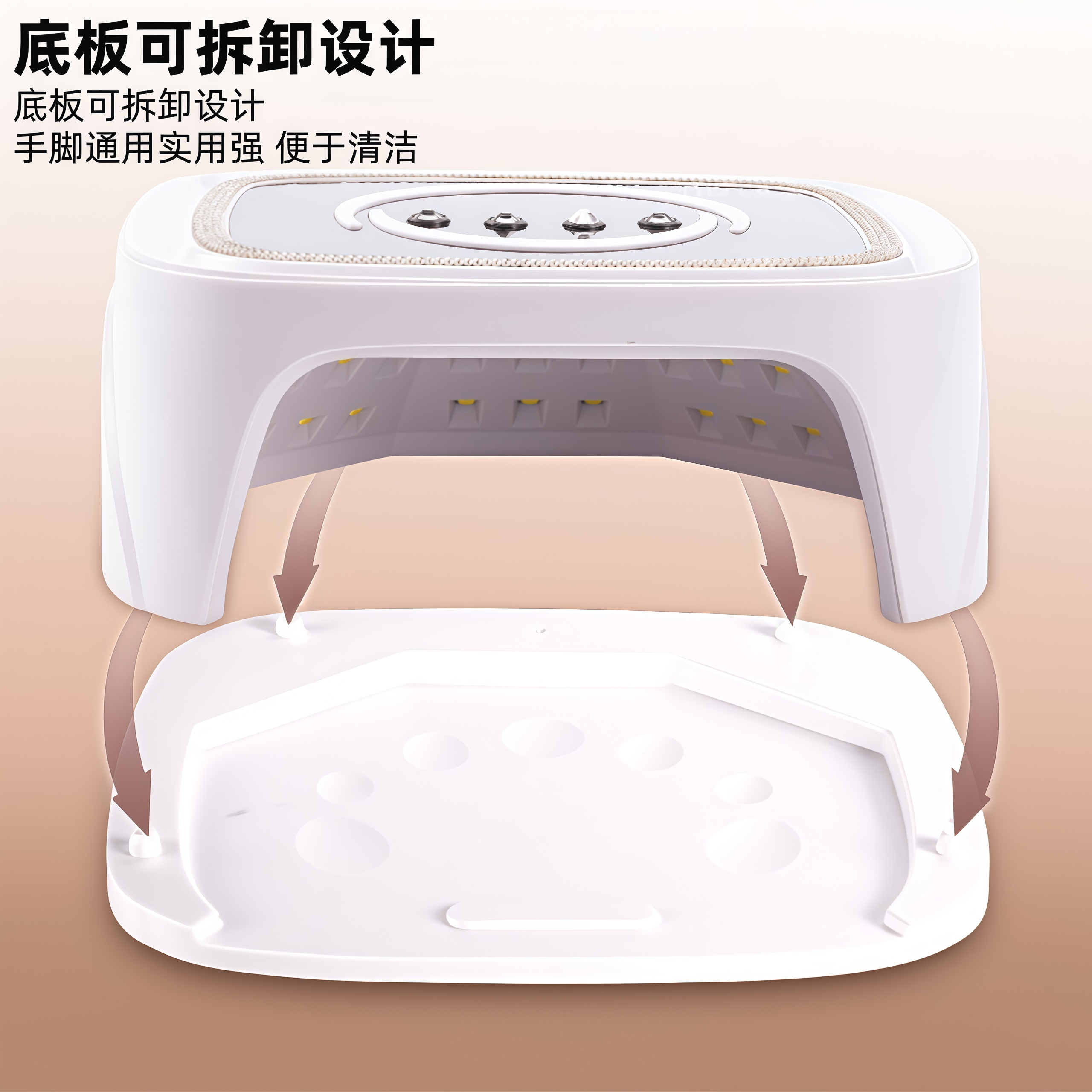其他美甲产品实物图