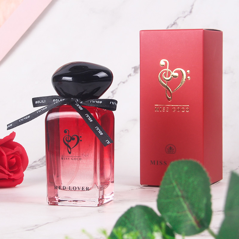 ملكة جمال Gococo العطور Perd Lover Perfume Perfume هي قارورة من العطور الحلو الحلو التي تحتوي على العطور الرومنسية التي تُزرع فيها البخور بشكل دائم عبر الحدود Specification image
