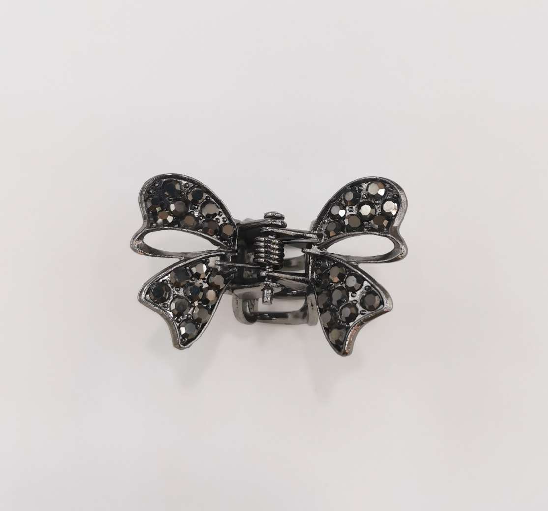 发夹精致韩系半扎头发发卡头饰2025新款小号爪夹鲨鱼夹女