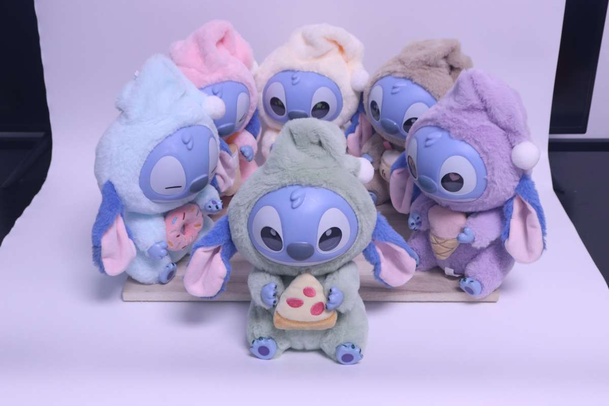 潮流毛绒玩具胶脸毛绒玩具大号毛绒玩具潮玩毛绒玩偶毛绒娃娃创意潮流玩具