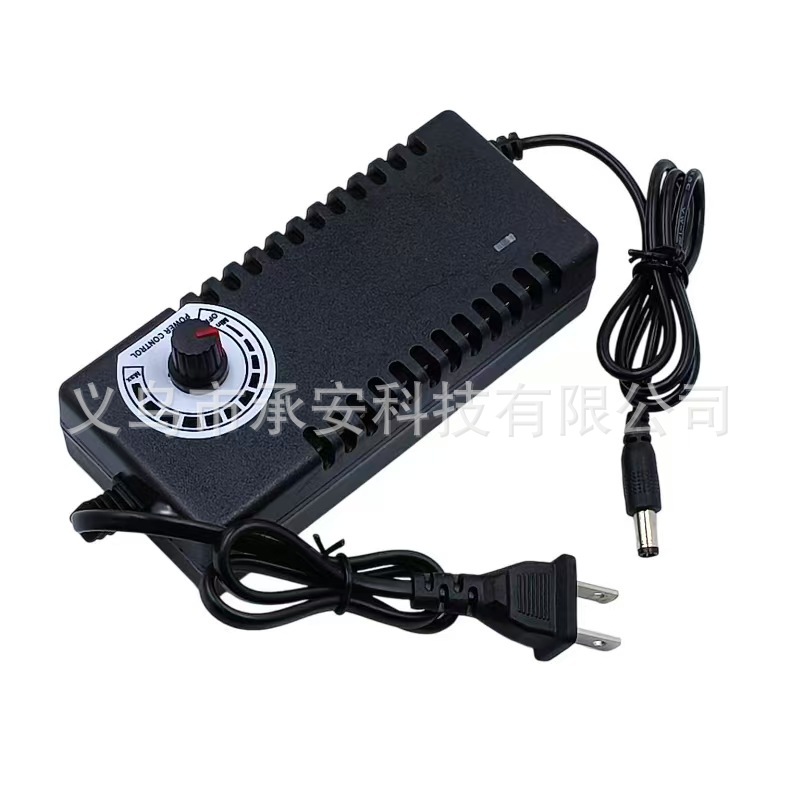 3-15V10A adjustable power adapter, speed-adjustable dimming water pump, LED light strip motor, motor speed regulation, high power Application Scenario