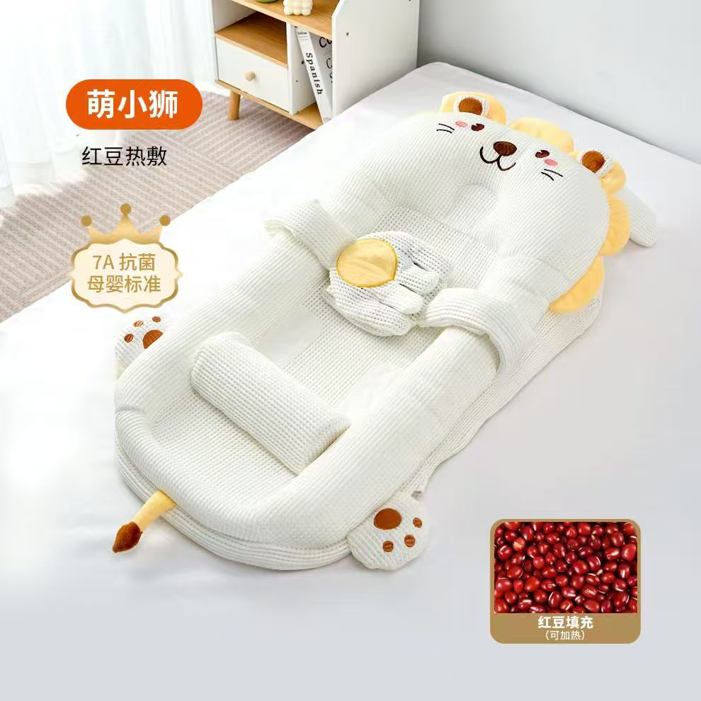 背包床、床中床实物图