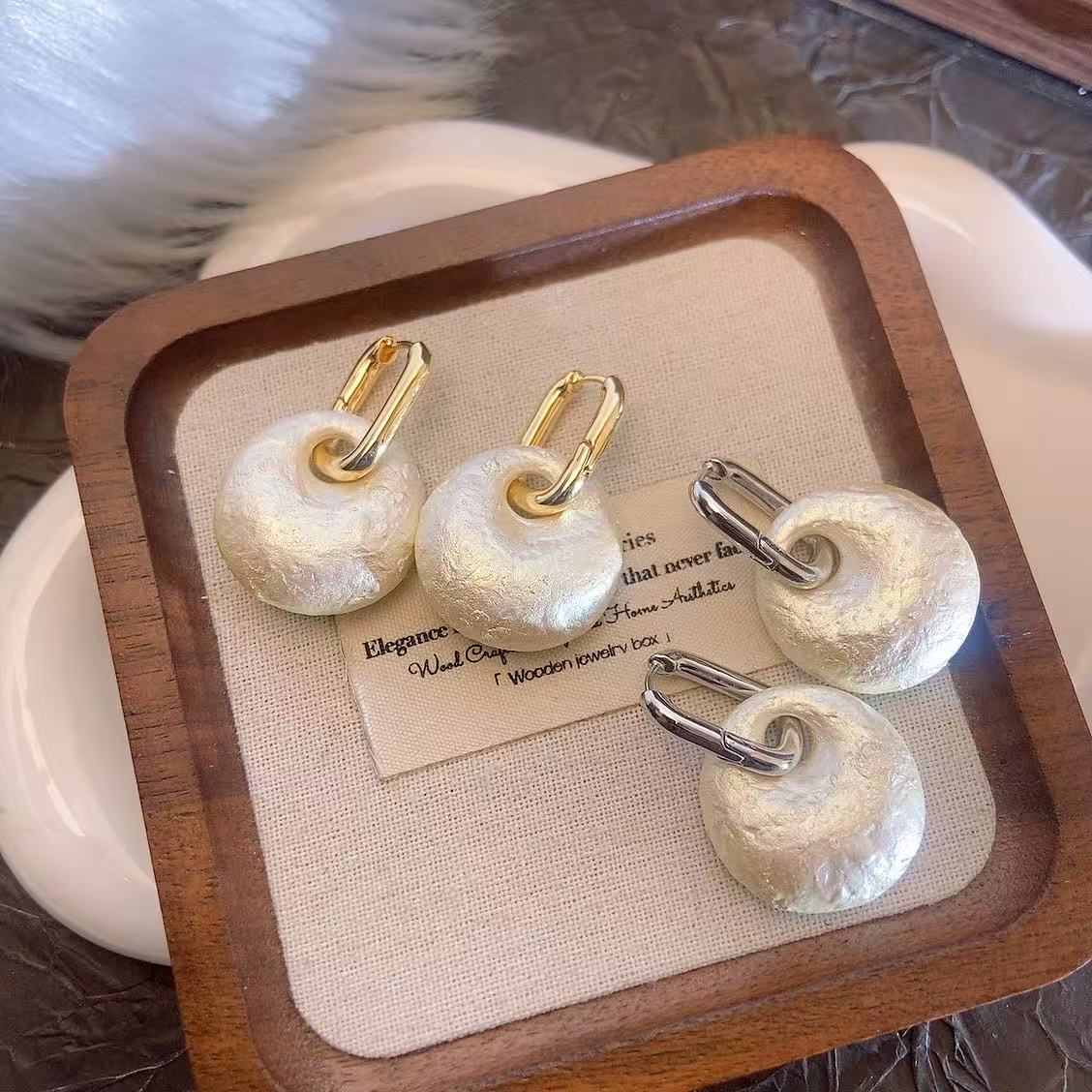 金色K金时尚饰品多款任选简约百搭潮流配饰女款首饰品新款热卖细节图