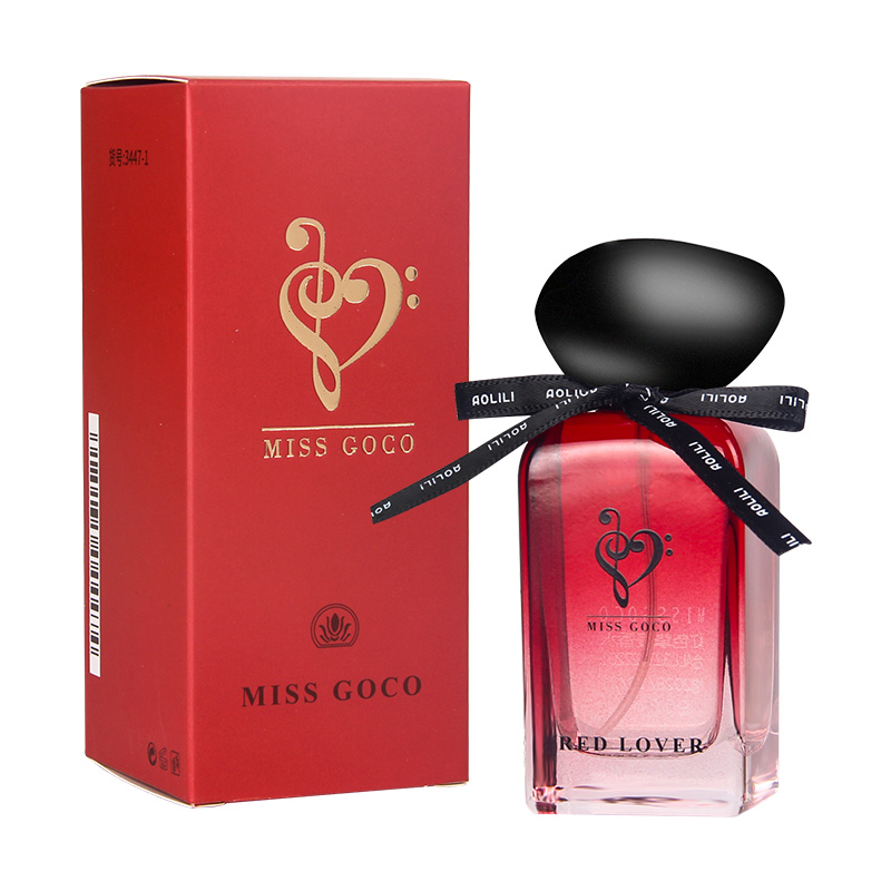 ملكة جمال Gococo العطور Perd Lover Perfume Perfume هي قارورة من العطور الحلو الحلو التي تحتوي على العطور الرومنسية التي تُزرع فيها البخور بشكل دائم عبر الحدود Item Picture