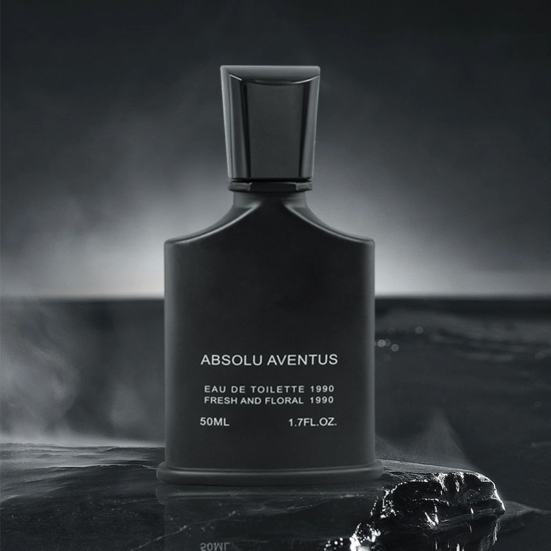 Silver mountain spring napoleon water eau de toilette 50ml larga duración fresco cross-border venta caliente premium sensación dejar perfume