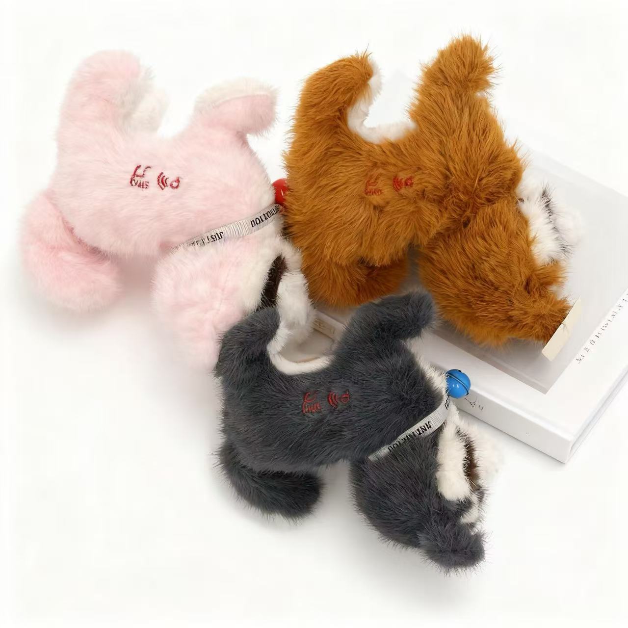 机器狗/电动玩具狗/电子宠物/机器狗机械狗/智能机器人细节图