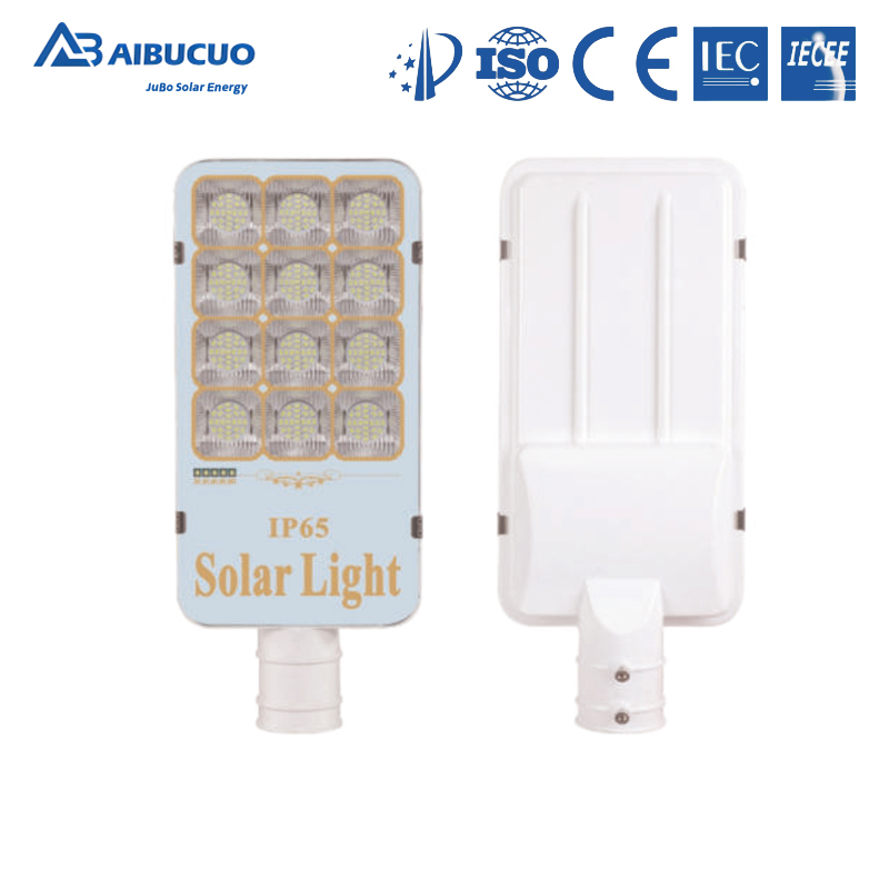 AIBUCUO巨舶优质太阳能路灯Solar separate street lamp series详情6