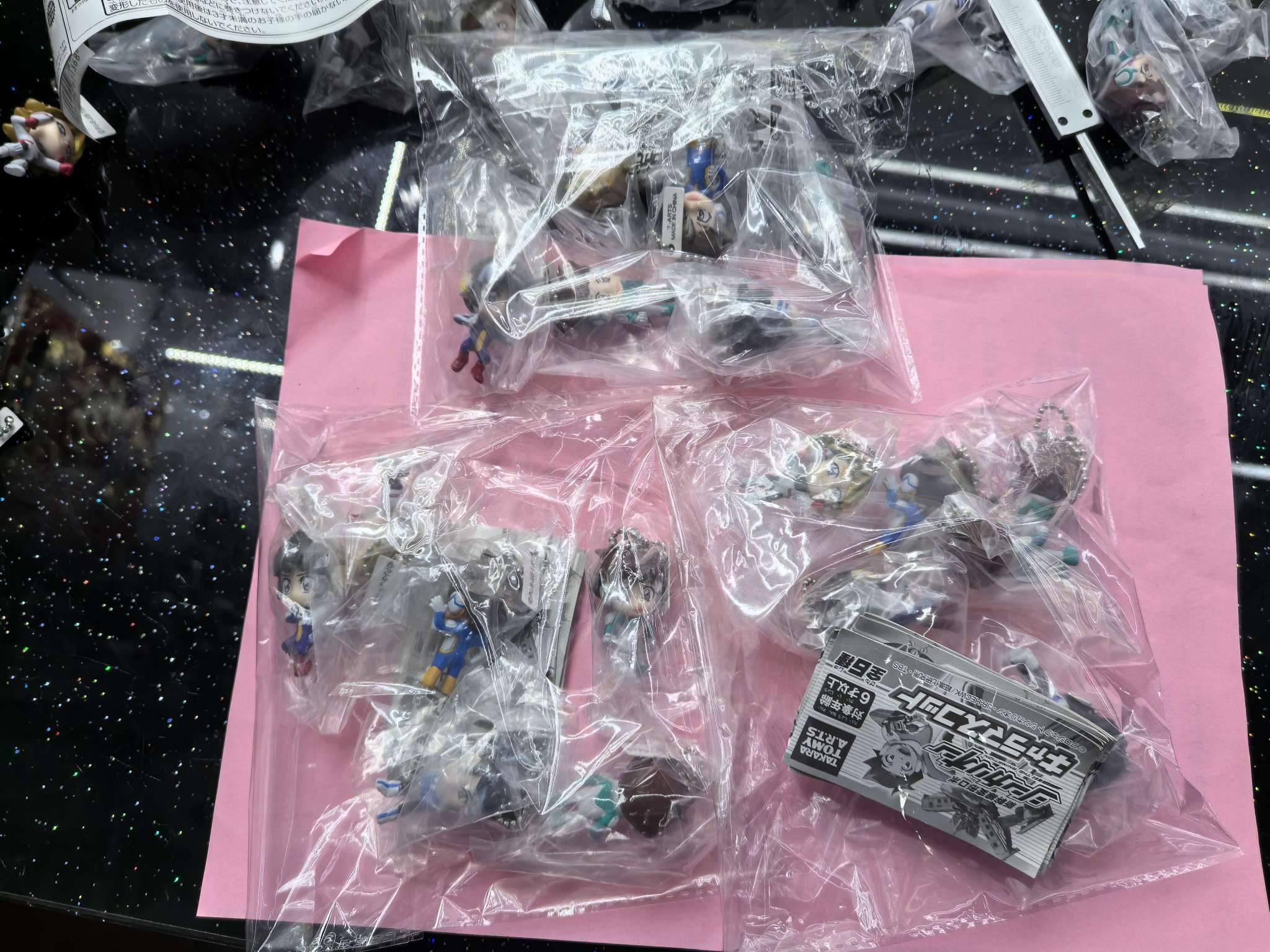 公仔玩偶细节图