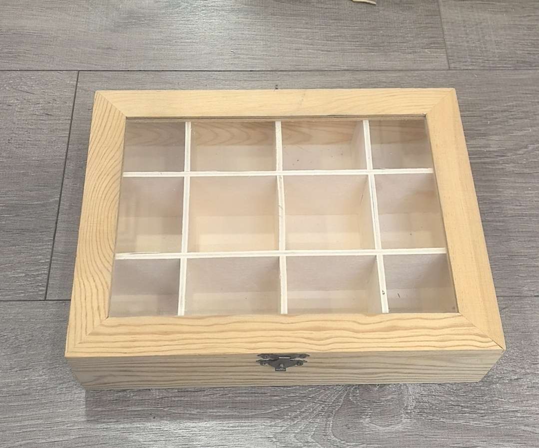 田园风/工艺品/收纳白底实物图
