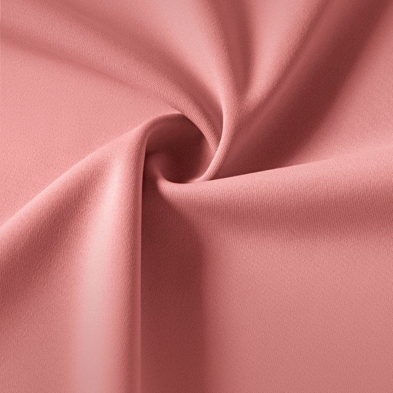 The fabric of high-elastic yoga pants and sportswear is made of polyester fiber details Picture