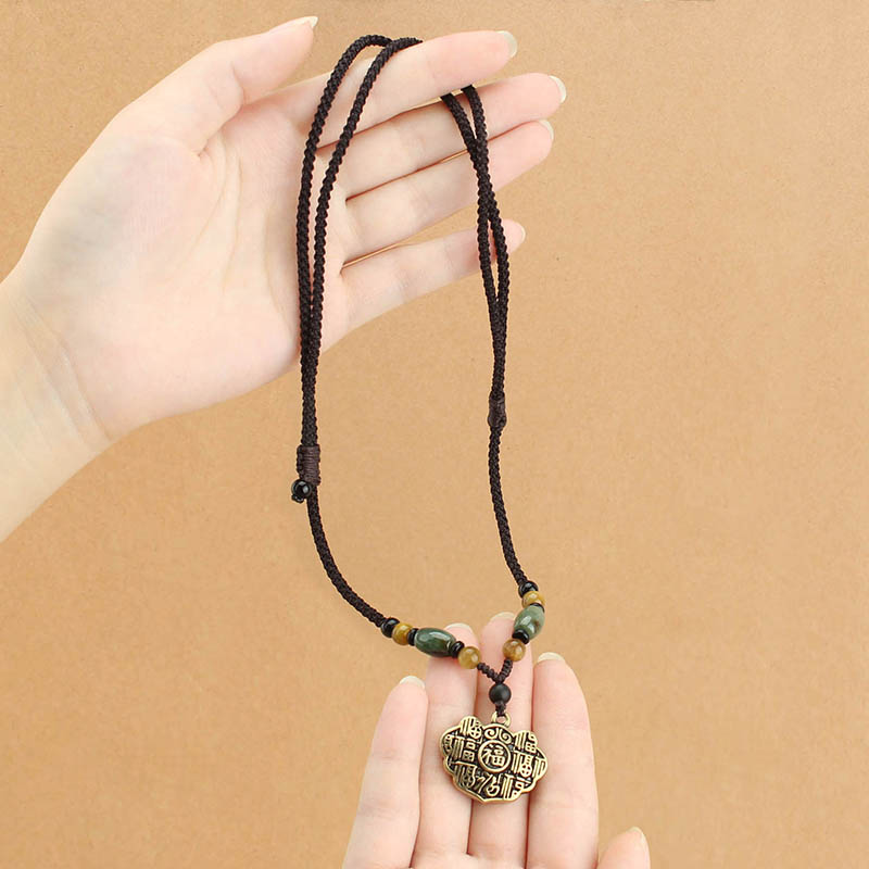 项链/不锈钢项链/首饰/珍珠项链/水钻瓜链项链产品图