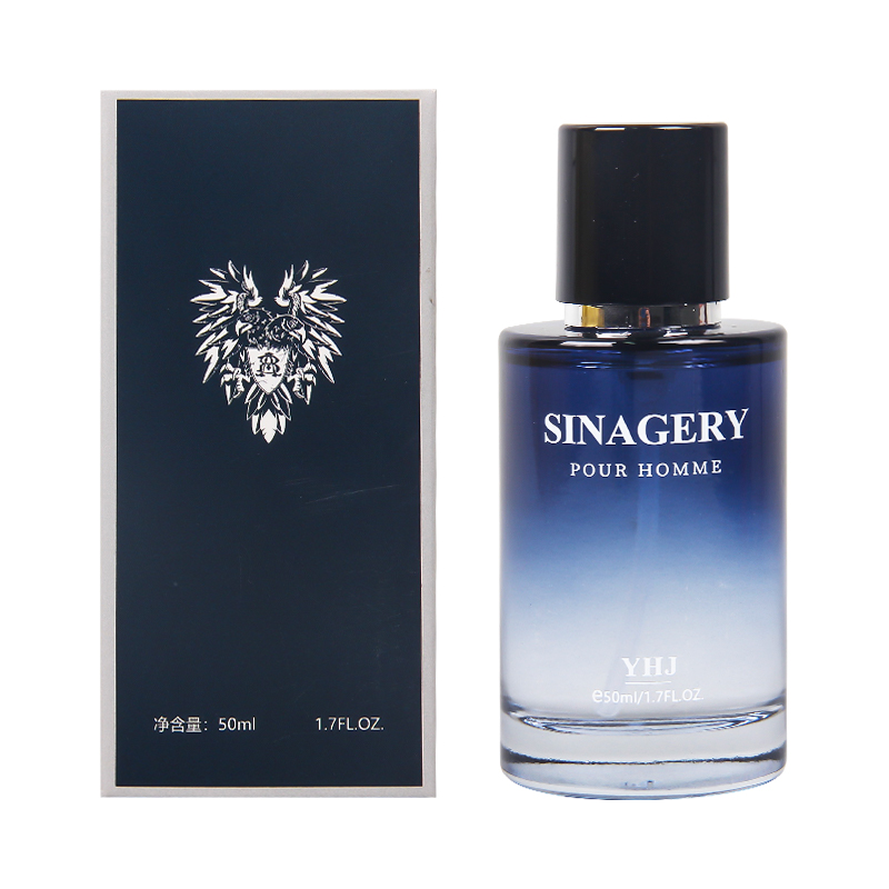 البرية عبر الحدود رجالية المنفجرة الفقرة Perfume 50ml الخشبية Fu آرتشي البخور نقل الشعور الدائم في فمي السامي أو دو تواليت Item Picture