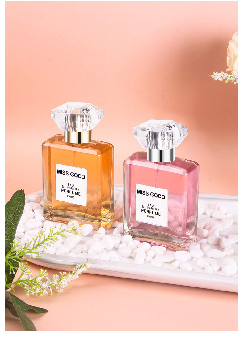 MISS GOCO EAU DE PARFUM 香水 馥郁香调 跨境热卖小众高级 perfume 香氛单品详情13