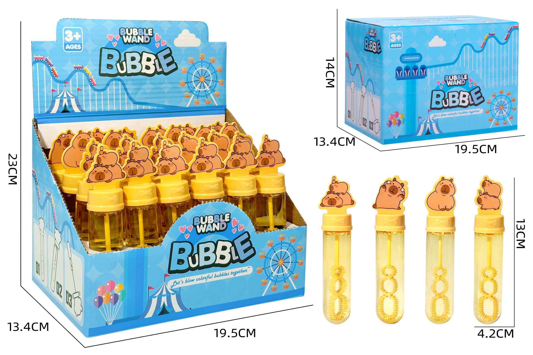 泡泡玩具儿童益智发光玩具泡泡机多彩泡泡游戏适合儿童玩耍卡通泡泡 