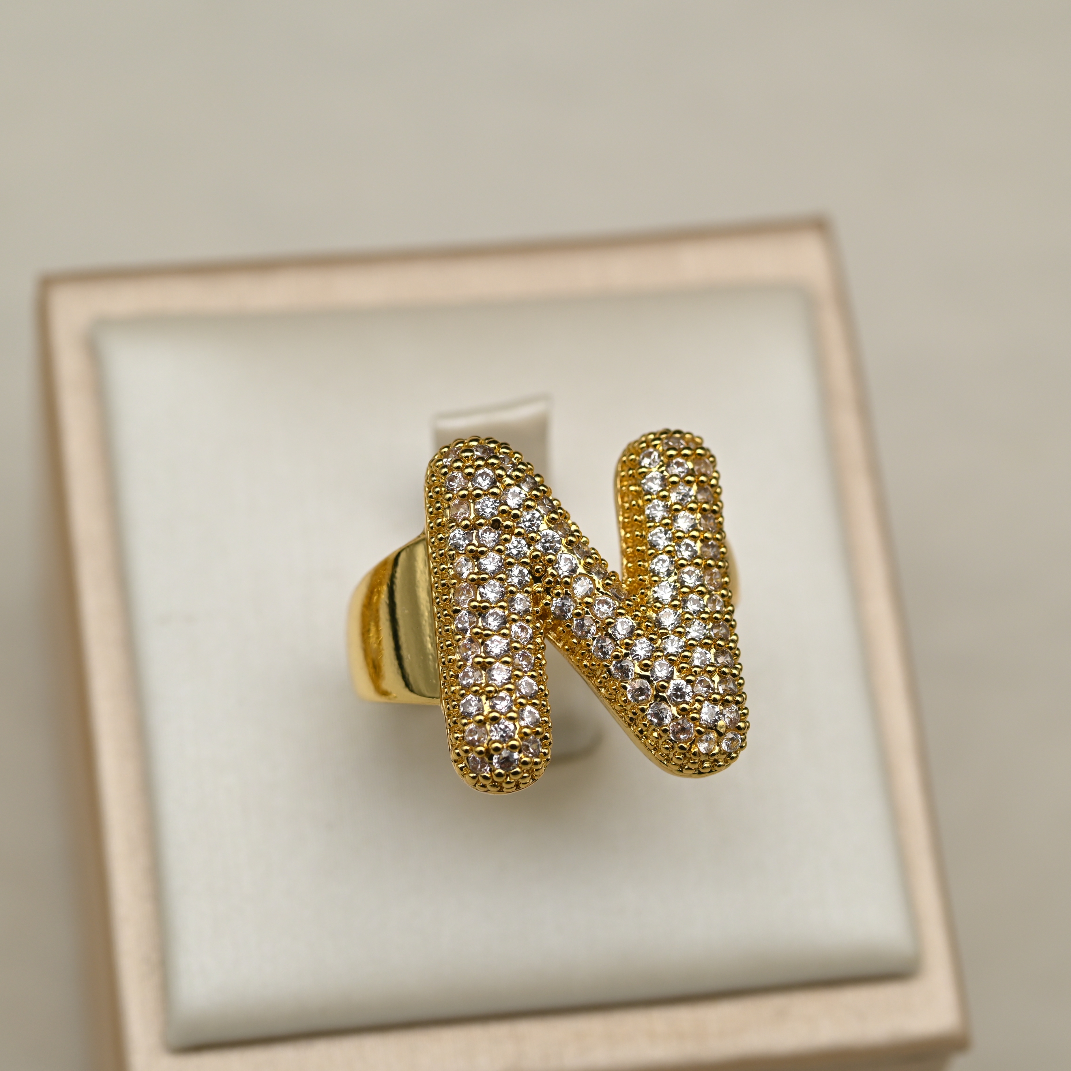 吊坠/铜/18K白底实物图