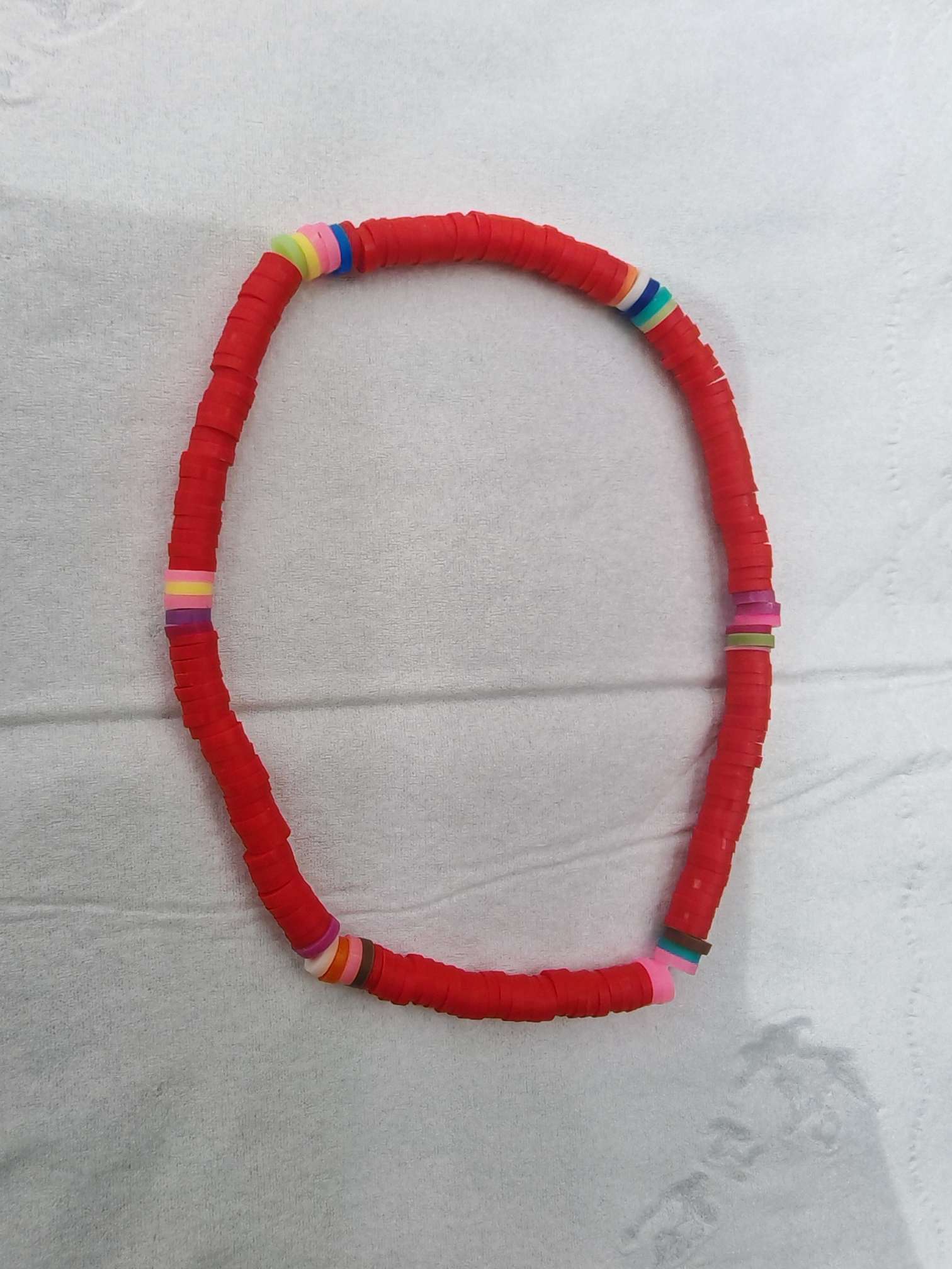 时尚软陶手串锆石手链女手饰气质百搭潮流饰品首饰品礼物产品图