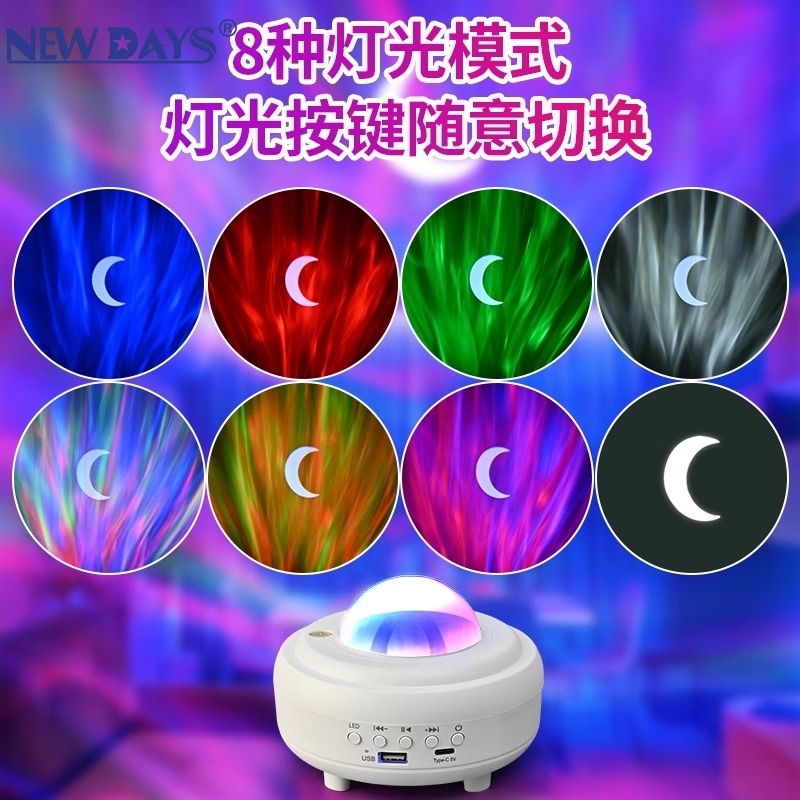 条形氛围灯/氛围灯产品图