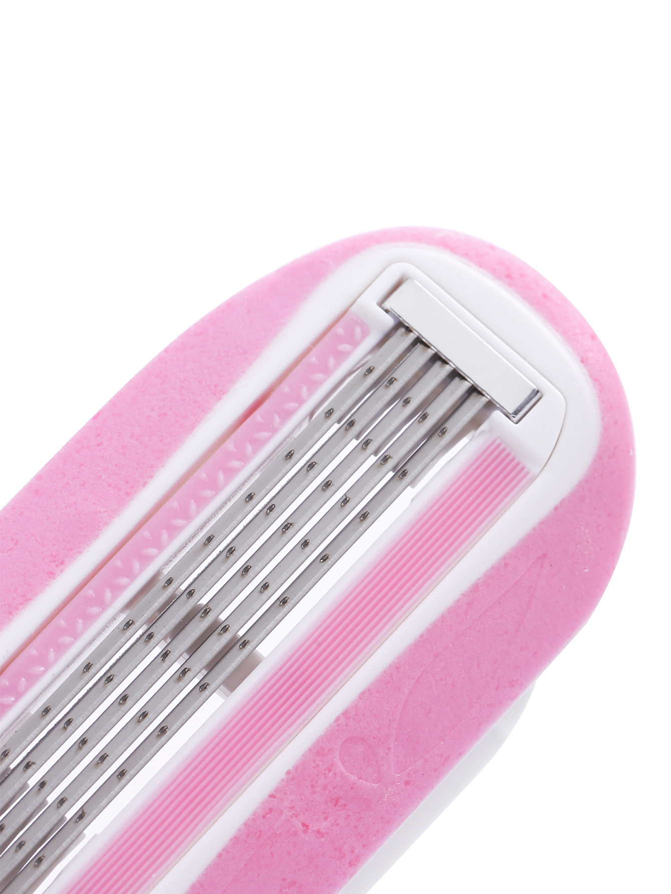 ALSHABAB Jipai Five-layer stainless steel blade shaver, durable for women, exquisite packaging pic 15