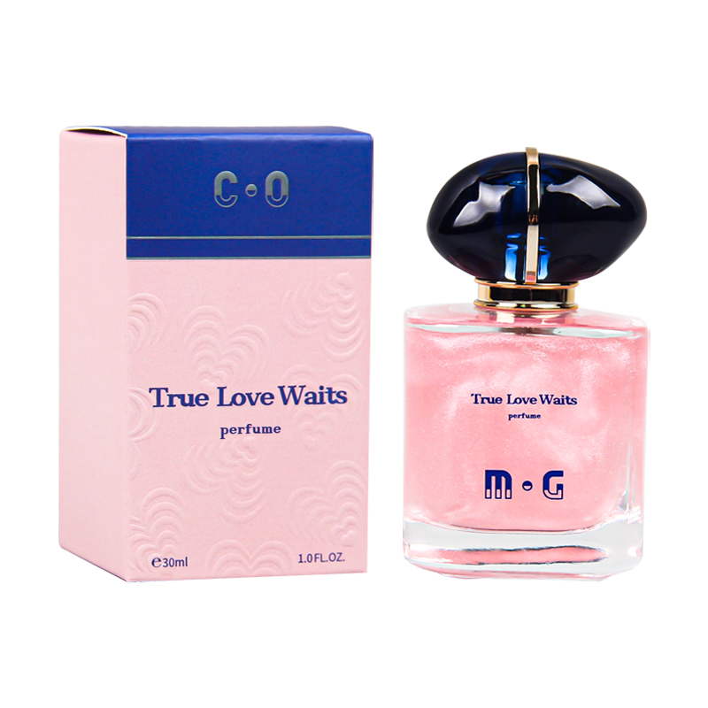 عطر السيدة بيرفومي عبر الحدود يبيععطر True Love Waits العطور الملونة مثل العطرة Item Picture
