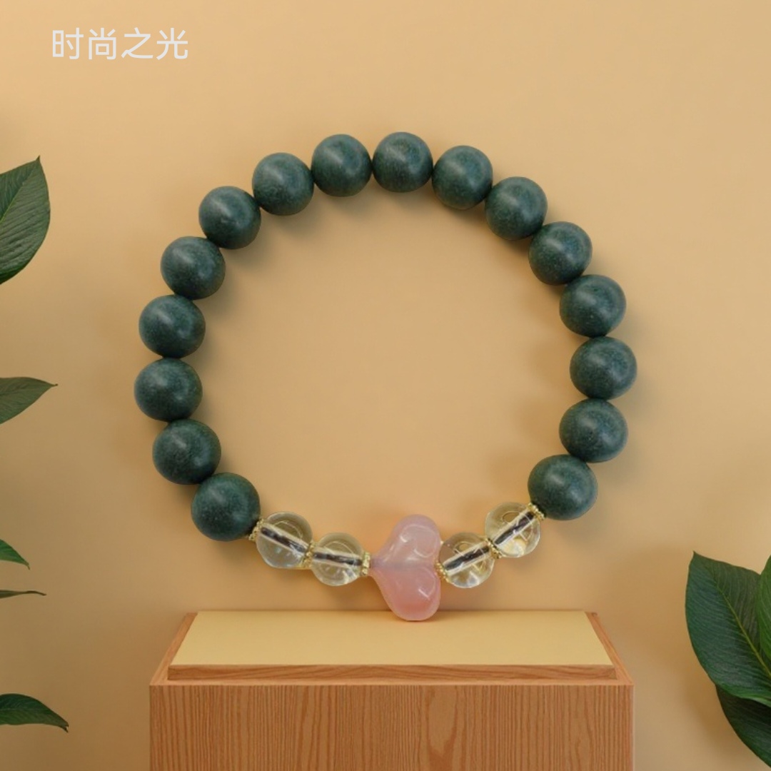 非遗合香珠中药手串文玩饰品多款菩提手链手饰男女款休闲时尚天然材质梦灵香型