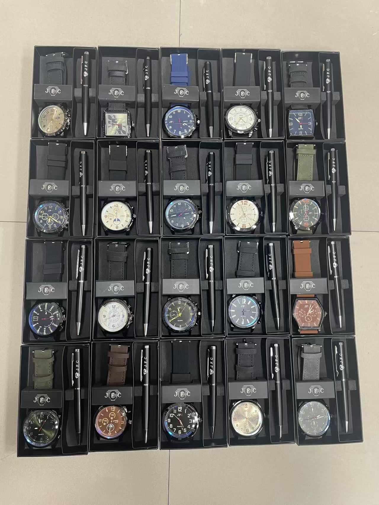 手表热销时尚经典男士成人手表石英表