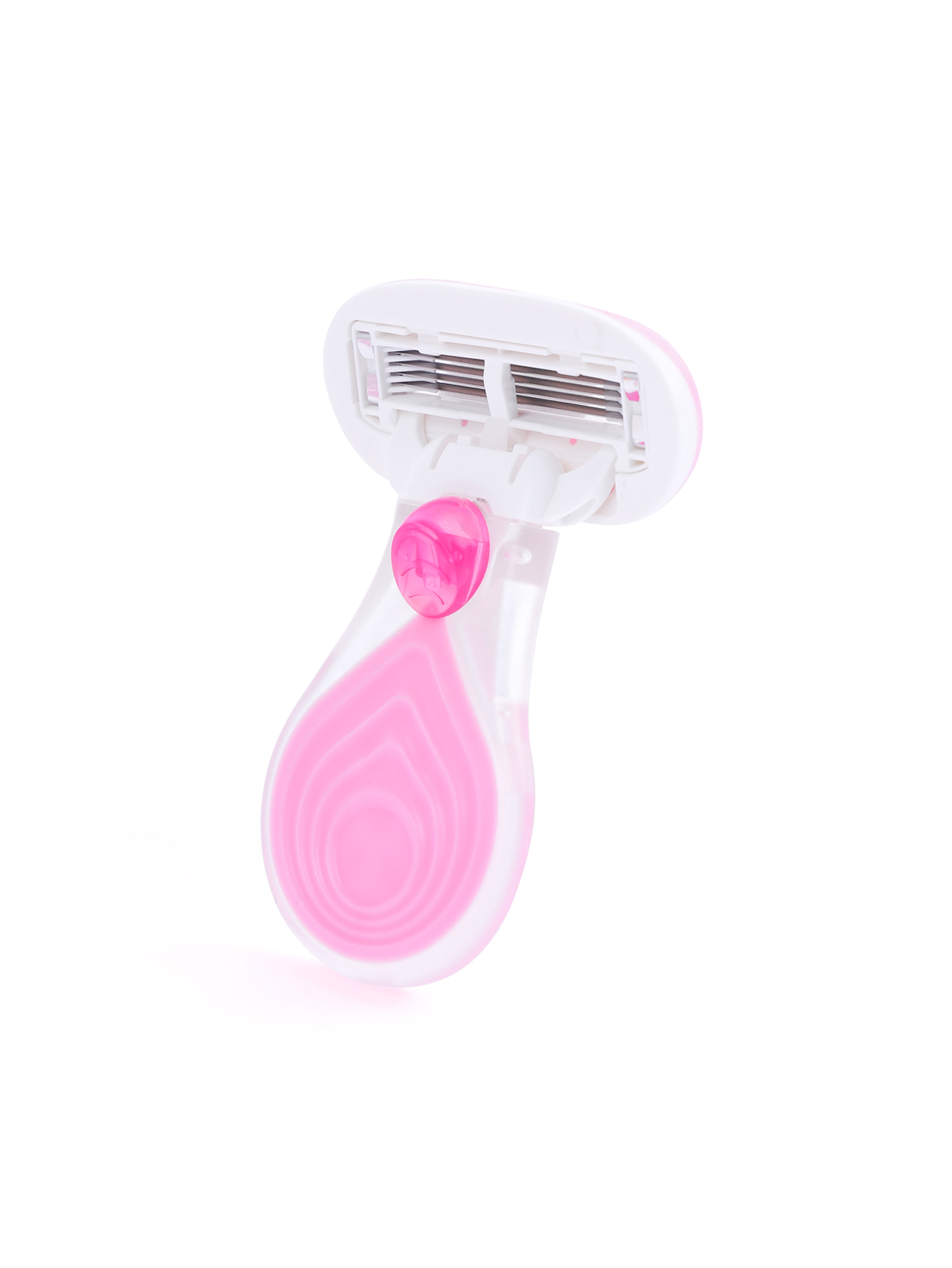 ALSHABAB Jipai Five-layer stainless steel blade shaver, durable for women, exquisite packaging pic 8