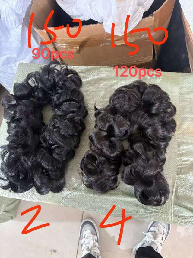 假发汉服假发发饰